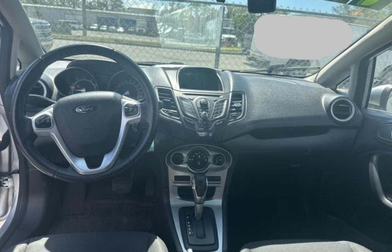 2014 Ford Fiesta Se VIN: 3FADP4EJ0EM102737 Lot: 47834825