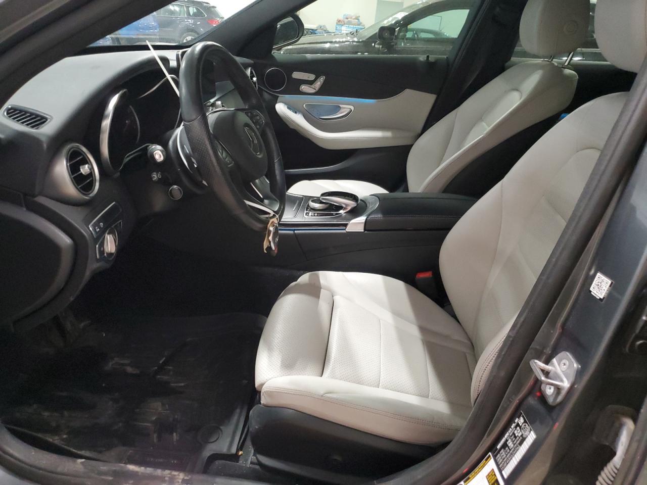 2018 Mercedes-Benz C-klasse - Image 7