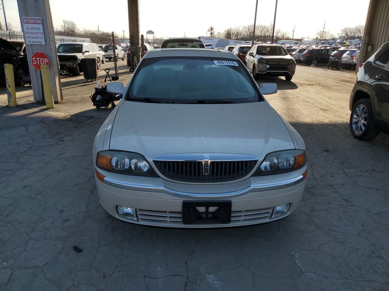 2002 Lincoln LS - Image 5