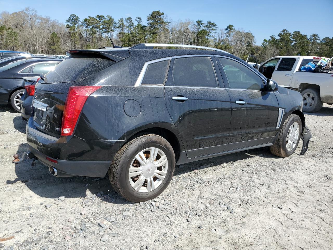 2013 Cadillac SRX - Image 3