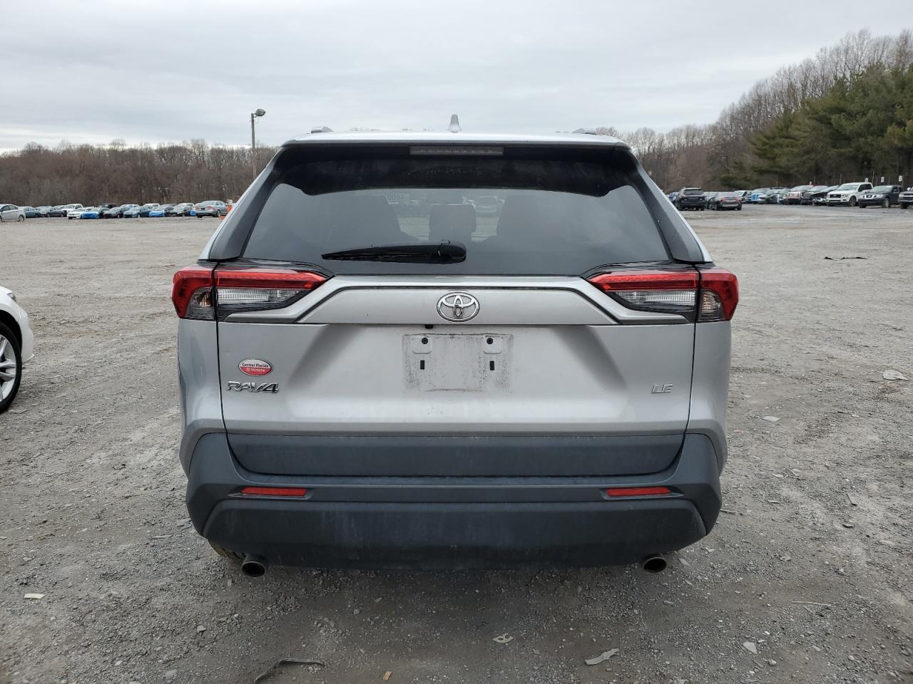2021 Toyota RAV 4 - Image 6