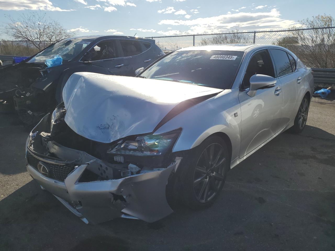 2015 Lexus GS - Image 1