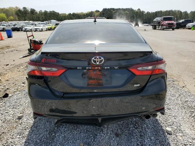  TOYOTA CAMRY 2023 Czarny
