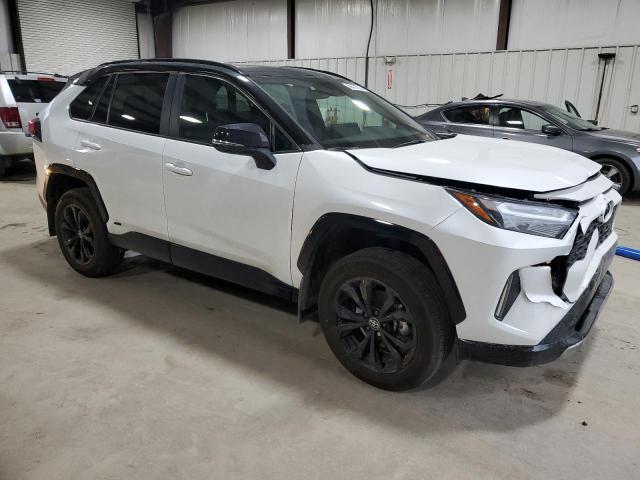  TOYOTA RAV4 2024 Biały