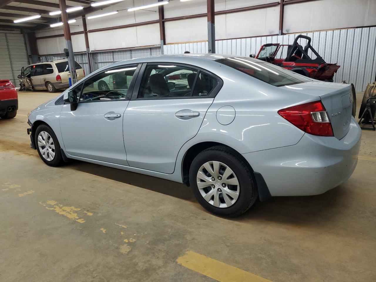 2012 Honda Civic - Image 2