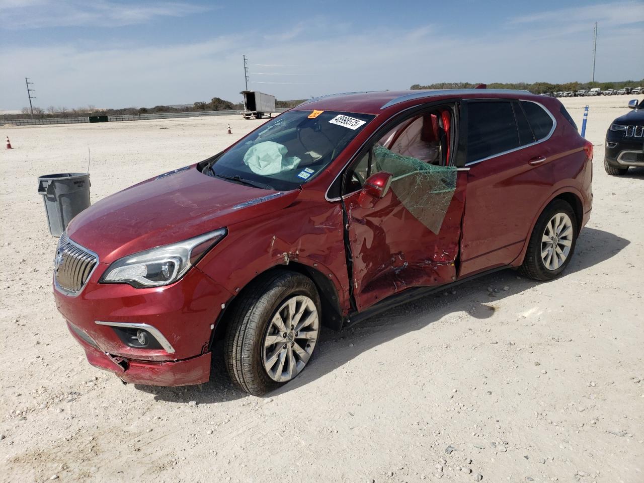 2017 Buick Envision - Image 1