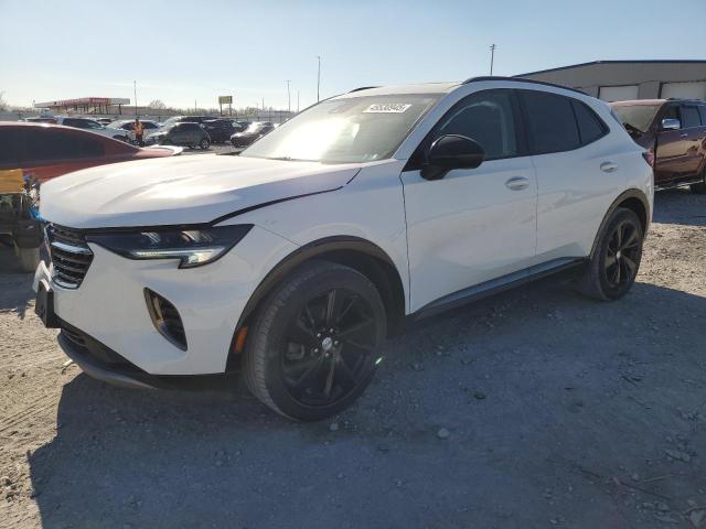 BUICK ENVISION E 2021
