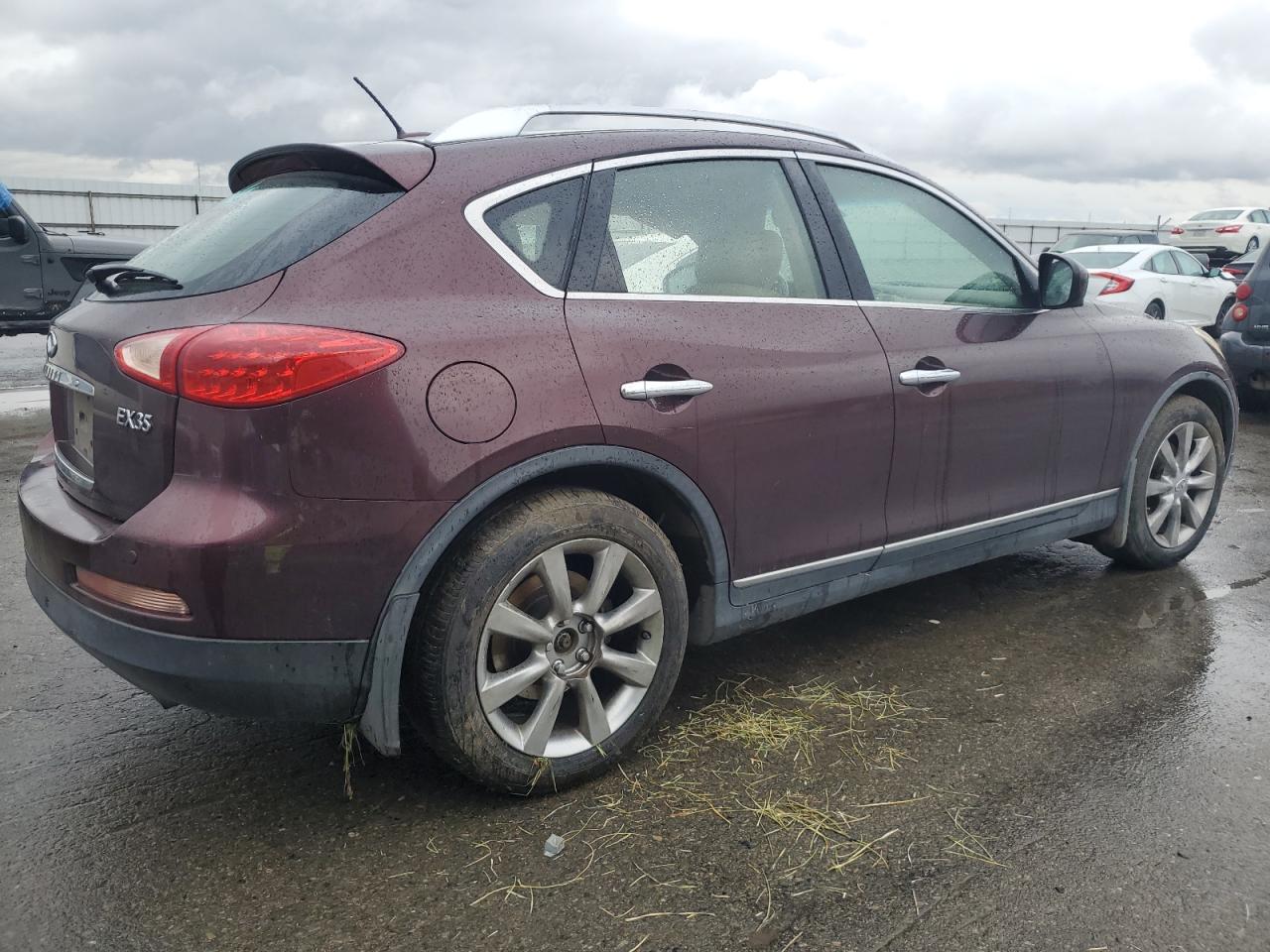 2012 Infiniti EX - Image 3