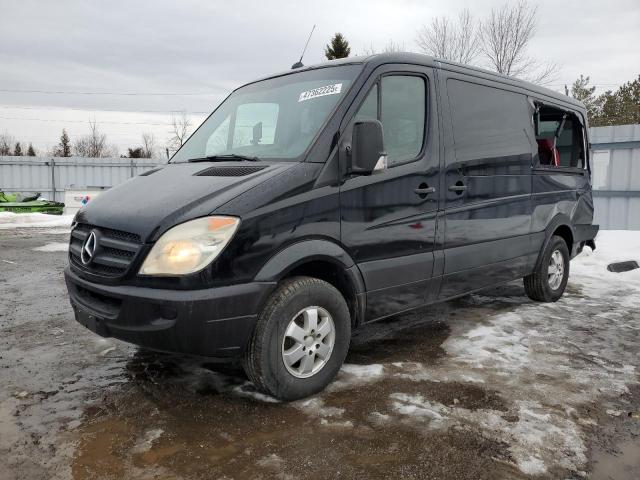 2007 DODGE SPRINTER 2500 for sale at Copart ON - TORONTO