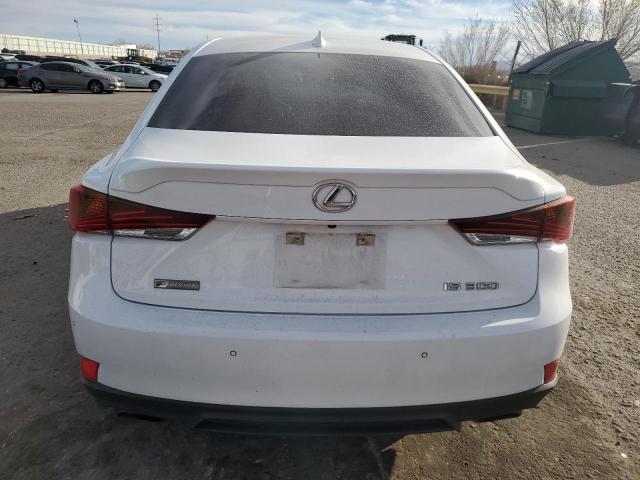  LEXUS IS 300 F S 2020 Biały