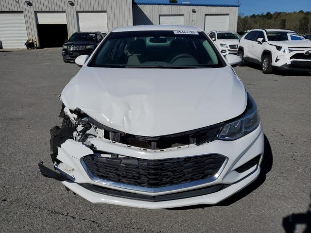  CHEVROLET CRUZE 2017 Biały