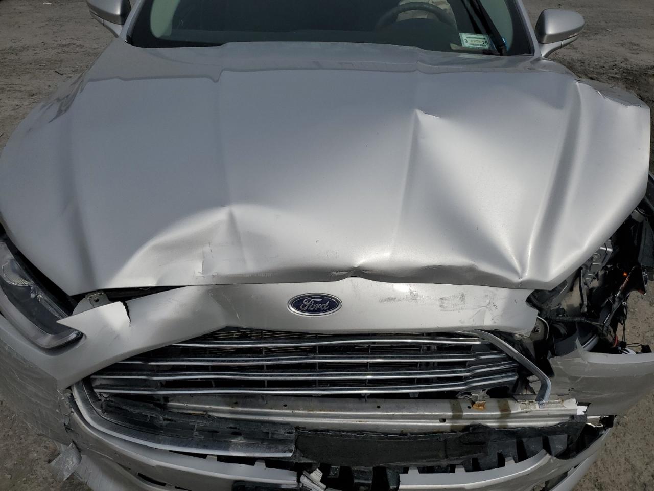 2014 Ford Fusion - Image 13