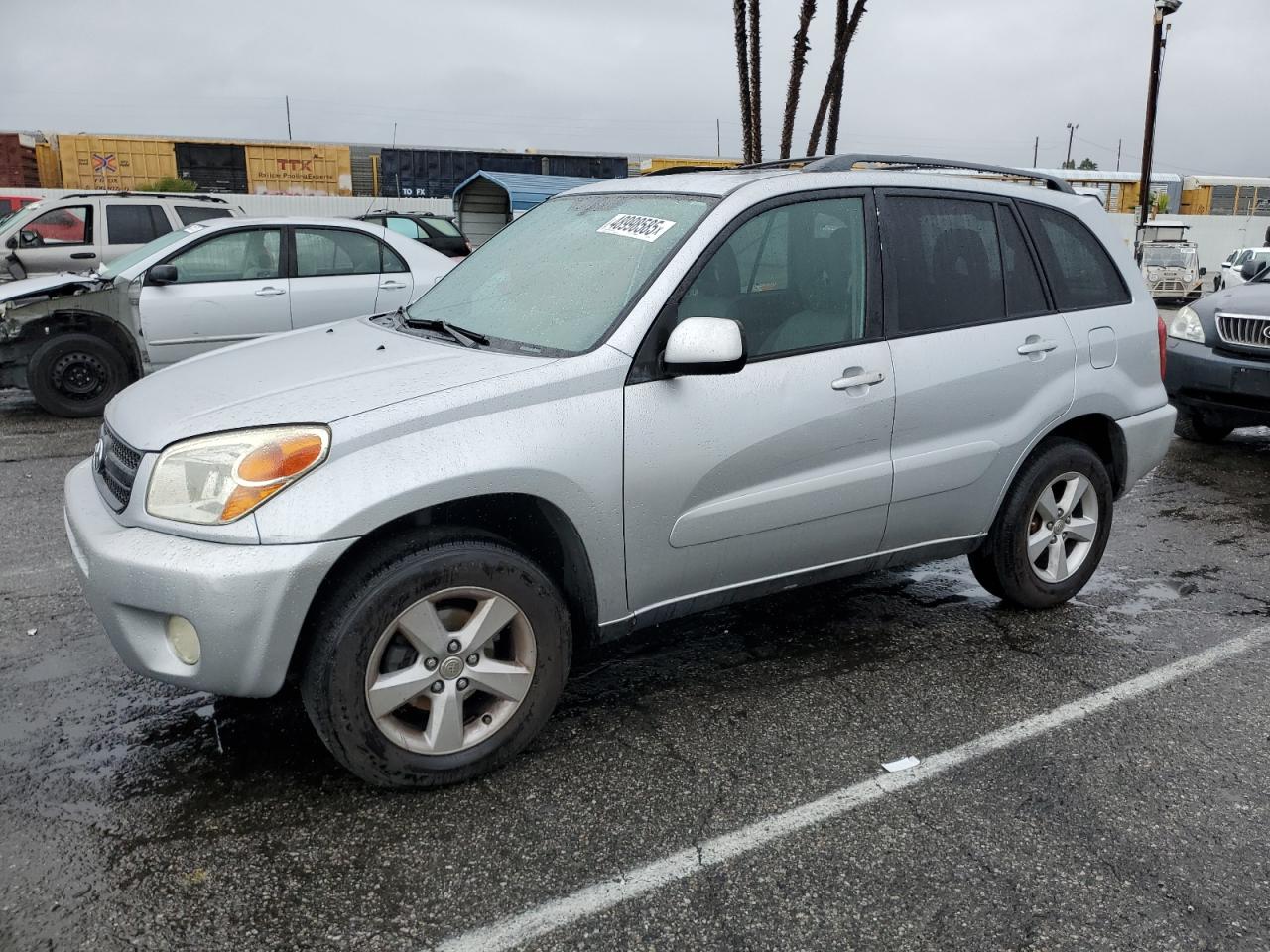 2005 Toyota RAV 4 - Image 1
