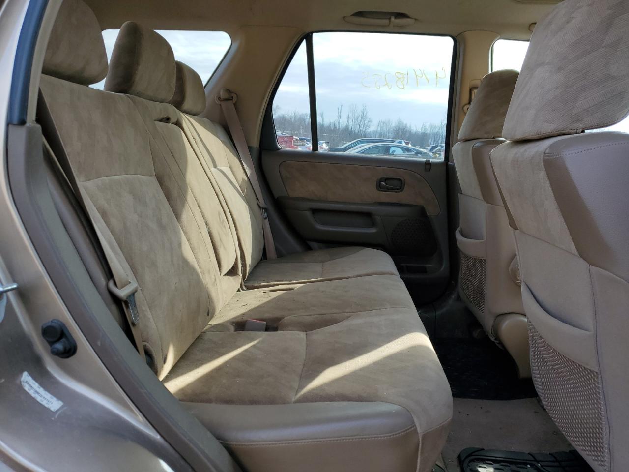 2003 Honda CR-V - Image 11