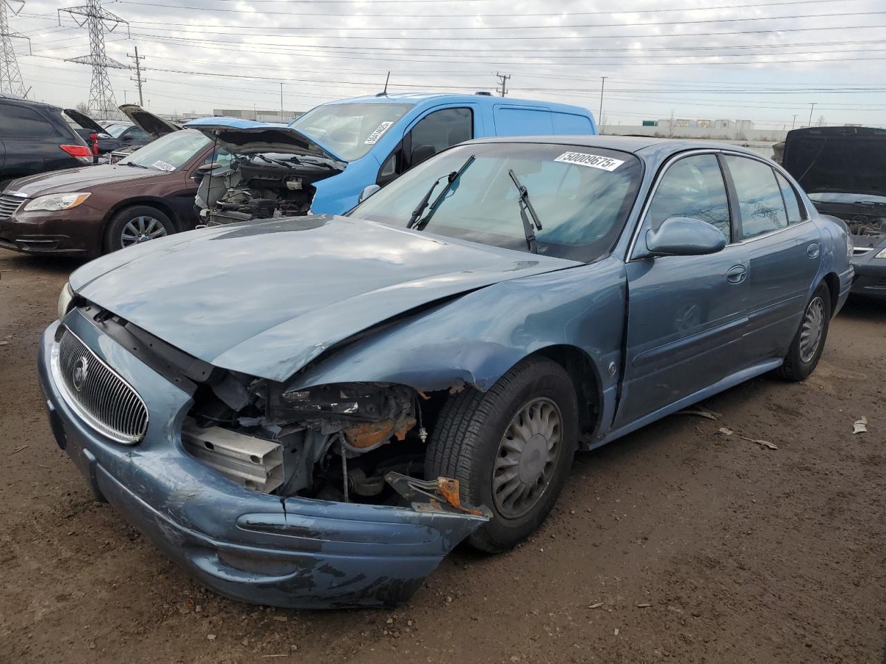 2000 Buick Lesabre Custom for Sale in Elgin, IL - Front End