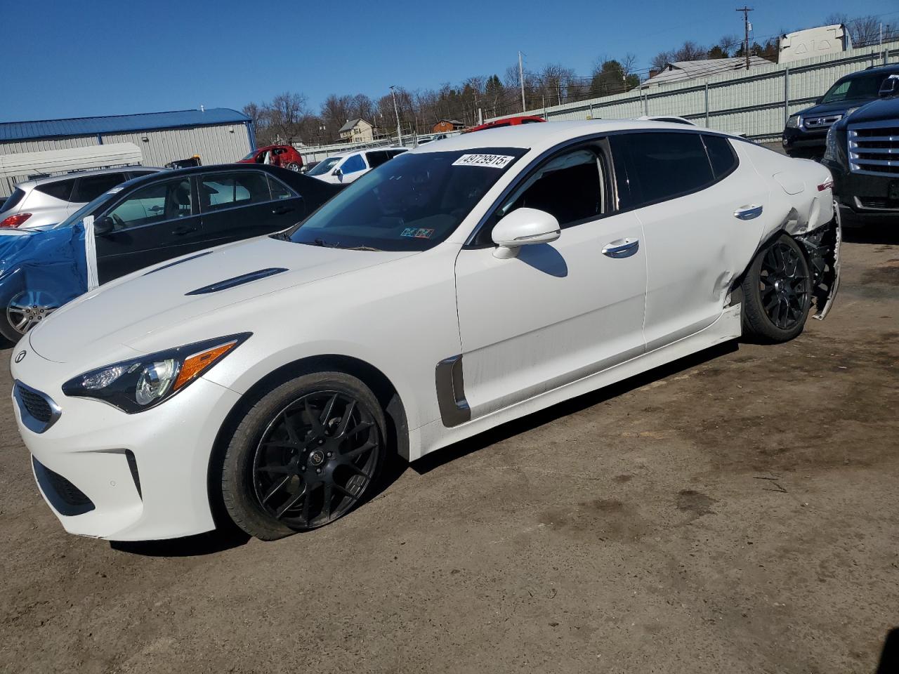 2019 Kia Stinger - Image 1