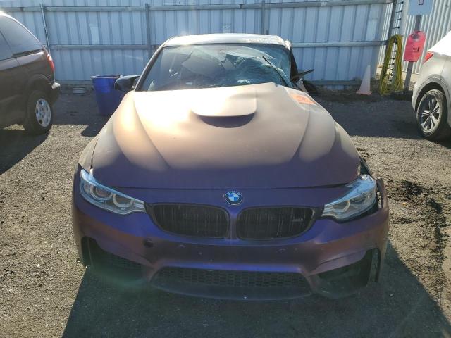 2016 BMW M3 