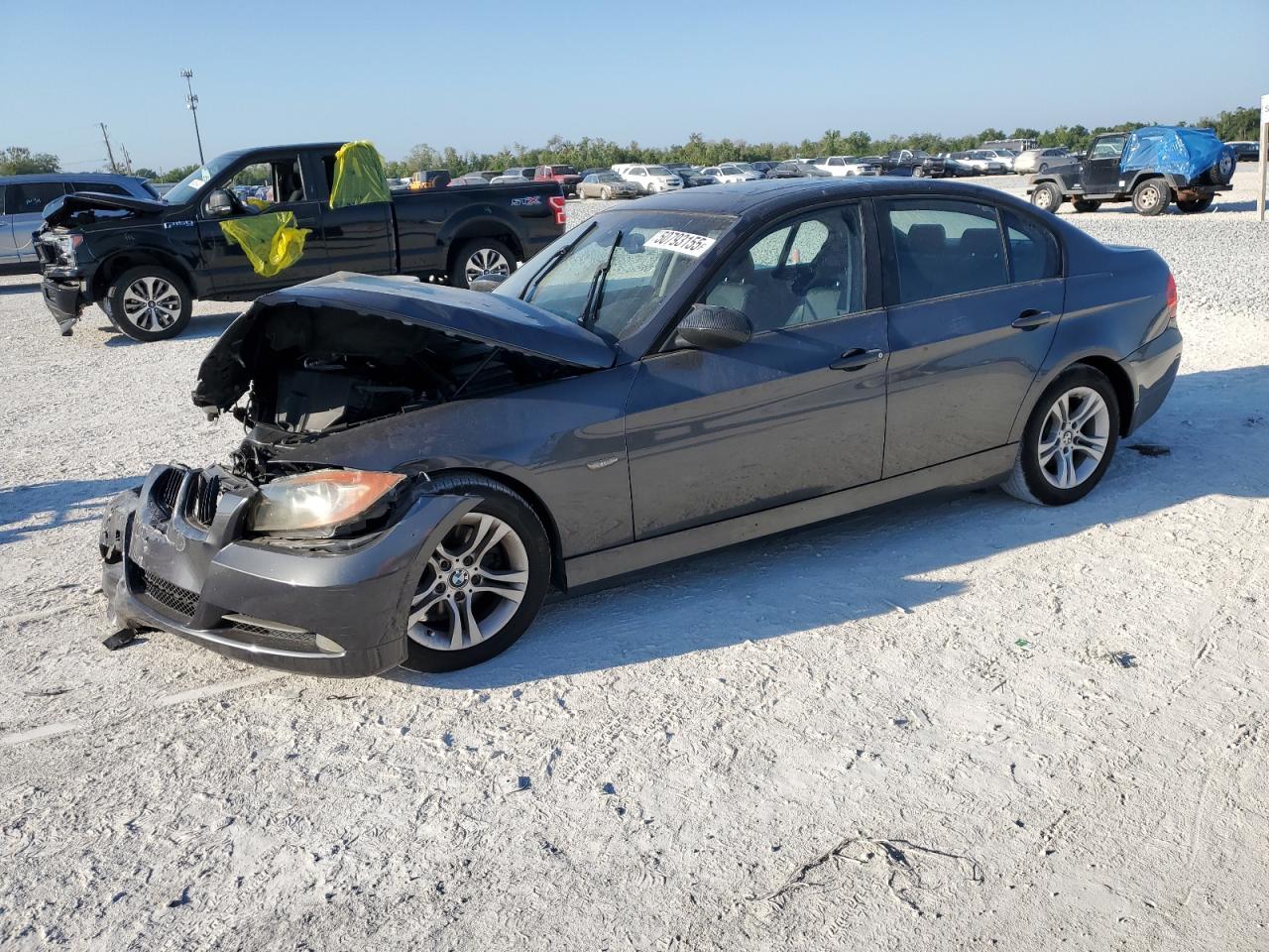 2008 BMW 3 SERIES