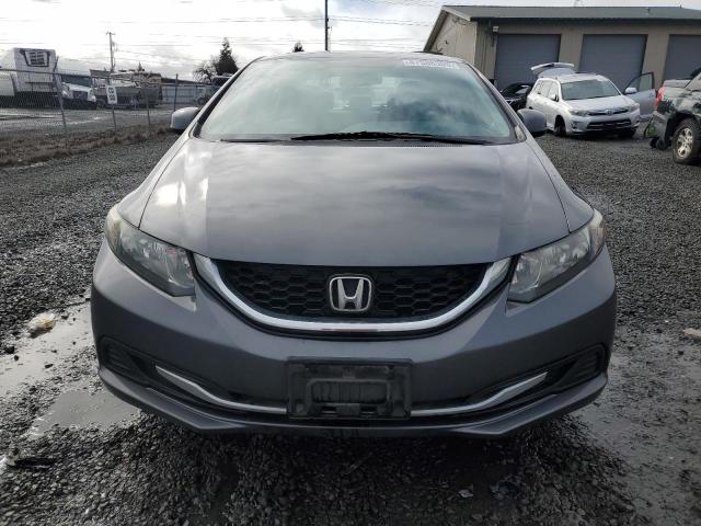  HONDA CIVIC 2013 Серый
