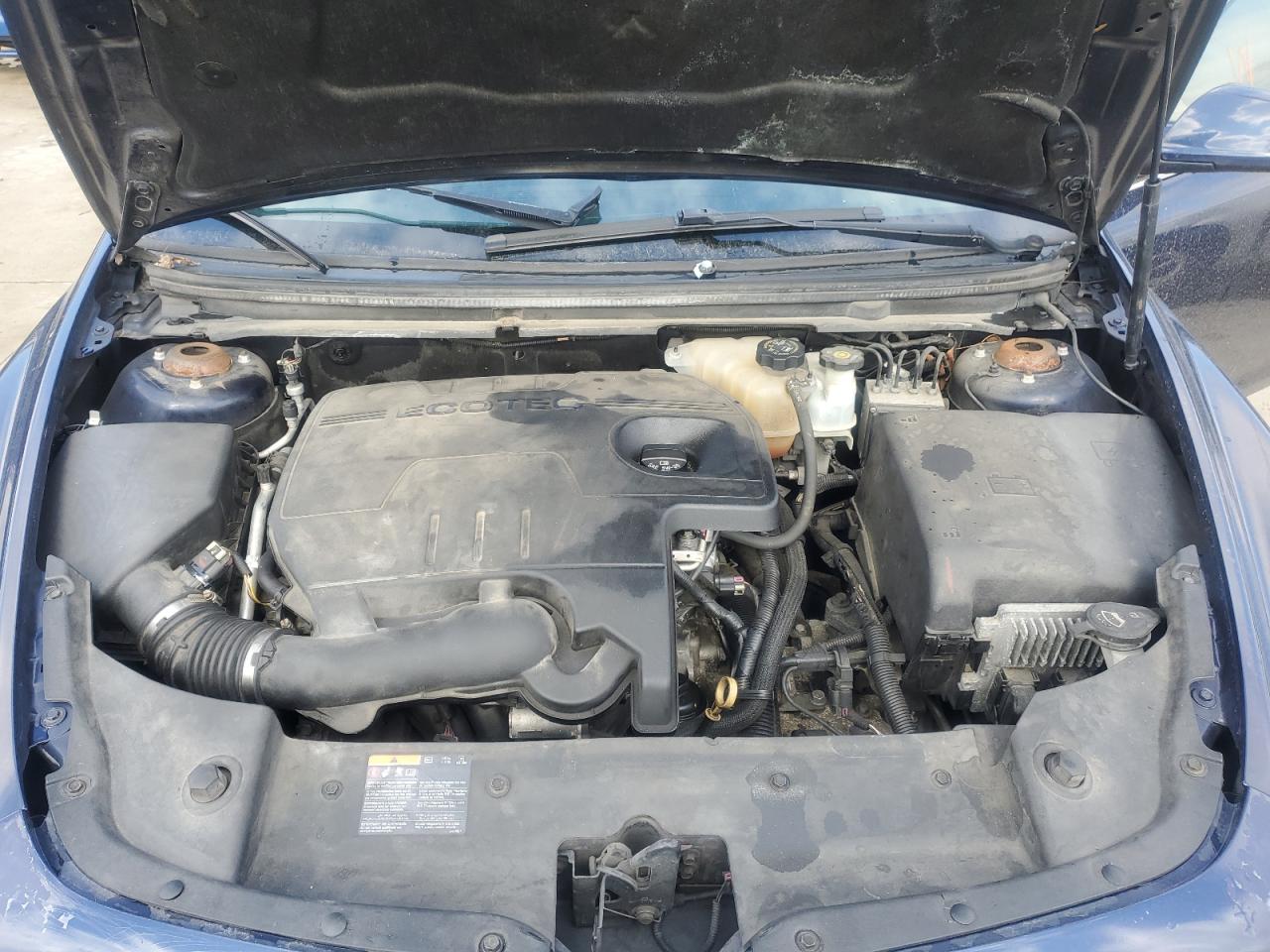 2011 Chevrolet Malibu - Image 12