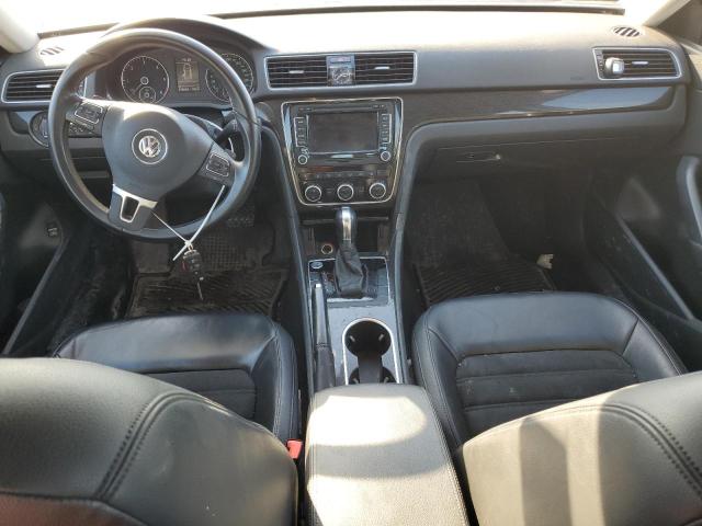 2013 VOLKSWAGEN PASSAT SEL  