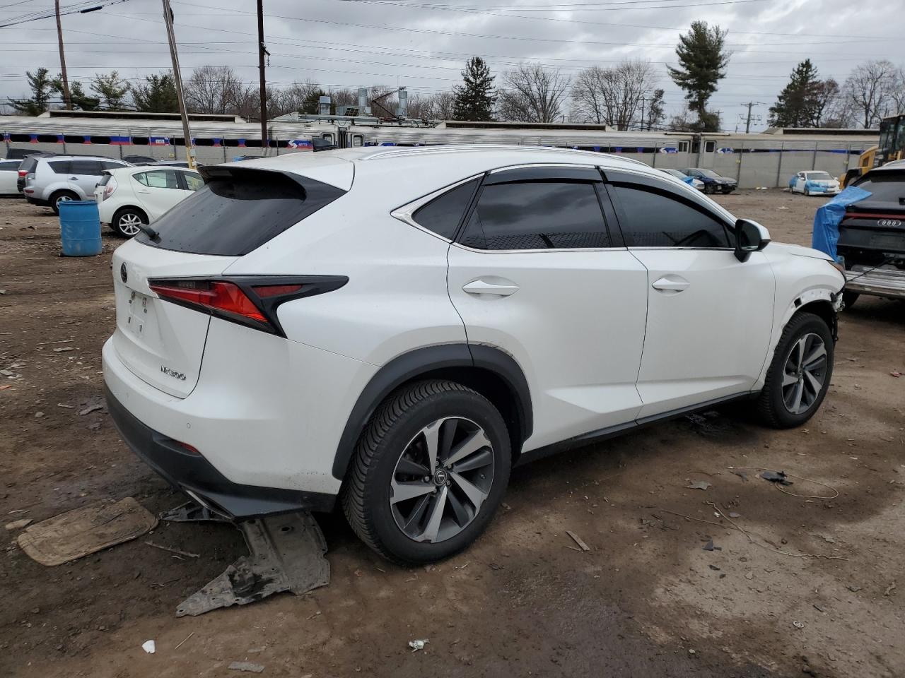 2020 Lexus NX - Image 3