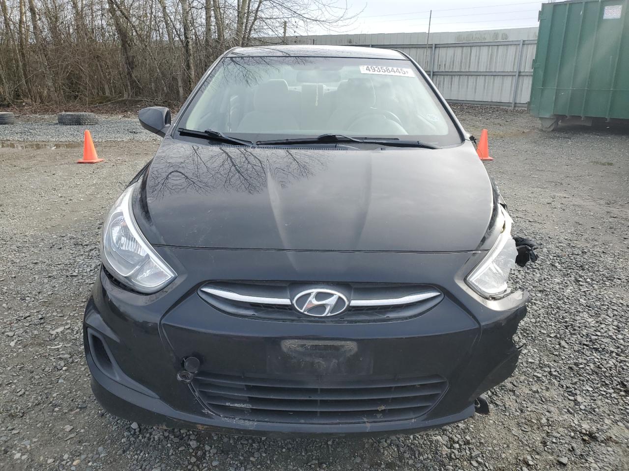2016 Hyundai Accent - Image 5