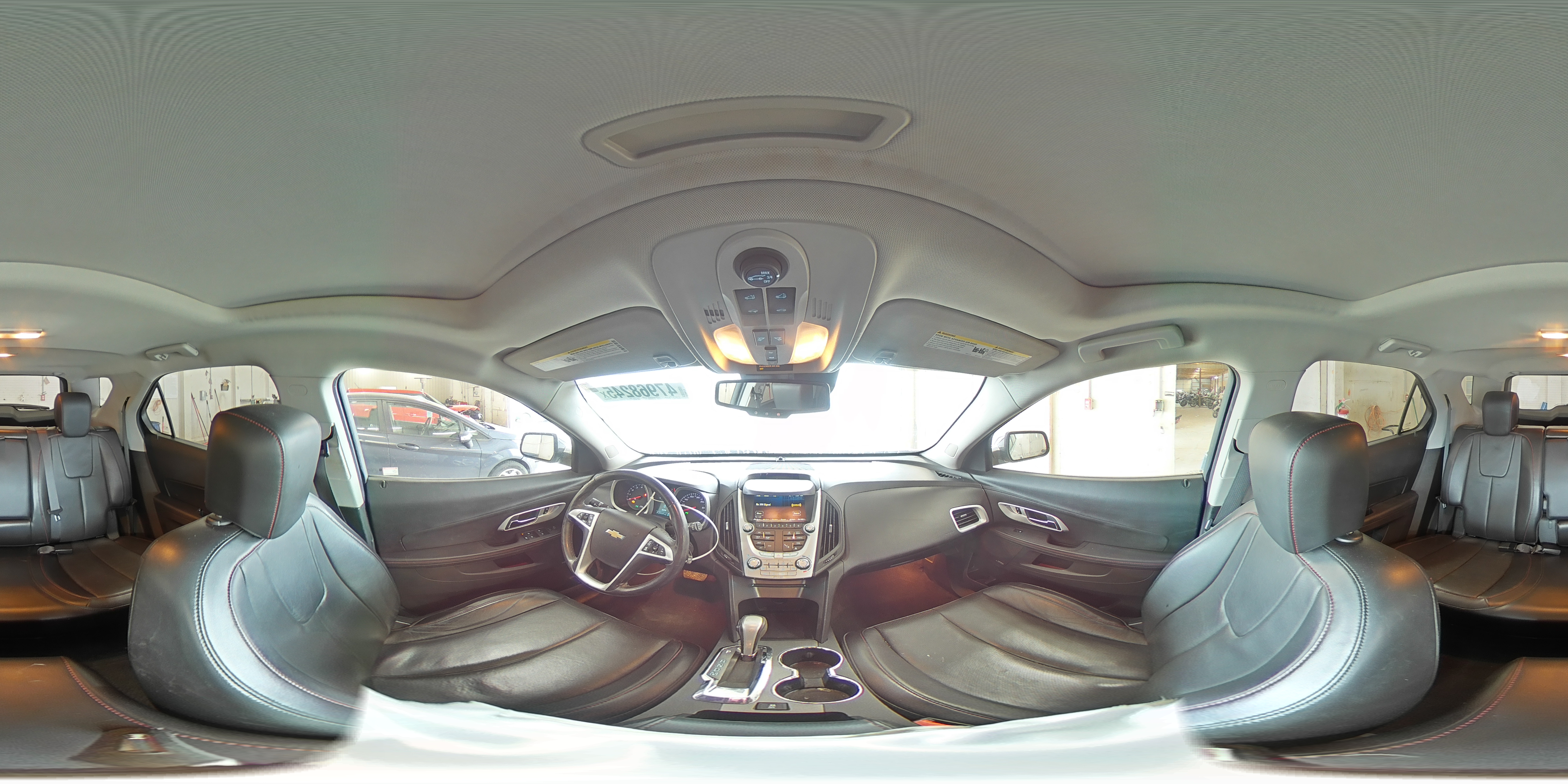 2015 Chevrolet Equinox - Image 15