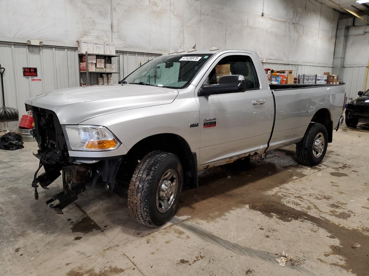 2012 Dodge RAM - Image 1