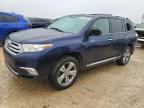 2011 Toyota Highlander Limited for Sale in San Antonio, TX - Hail