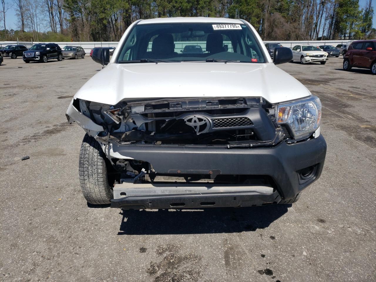 2014 Toyota Tacoma - Image 5
