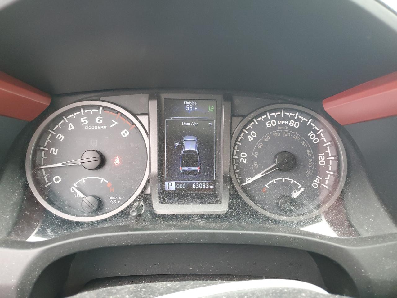 2018 Toyota Tacoma - Image 9