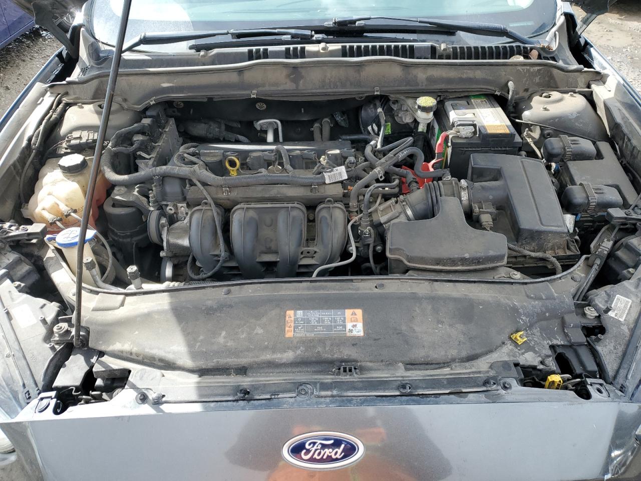 2015 Ford Fusion - Image 11