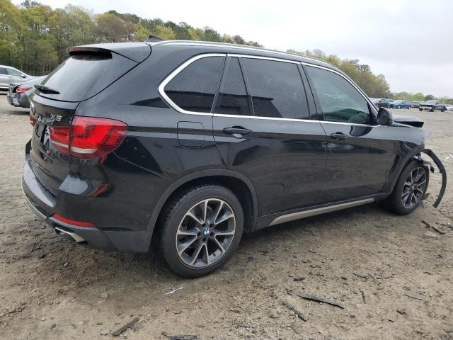  BMW X5 2018 Czarny