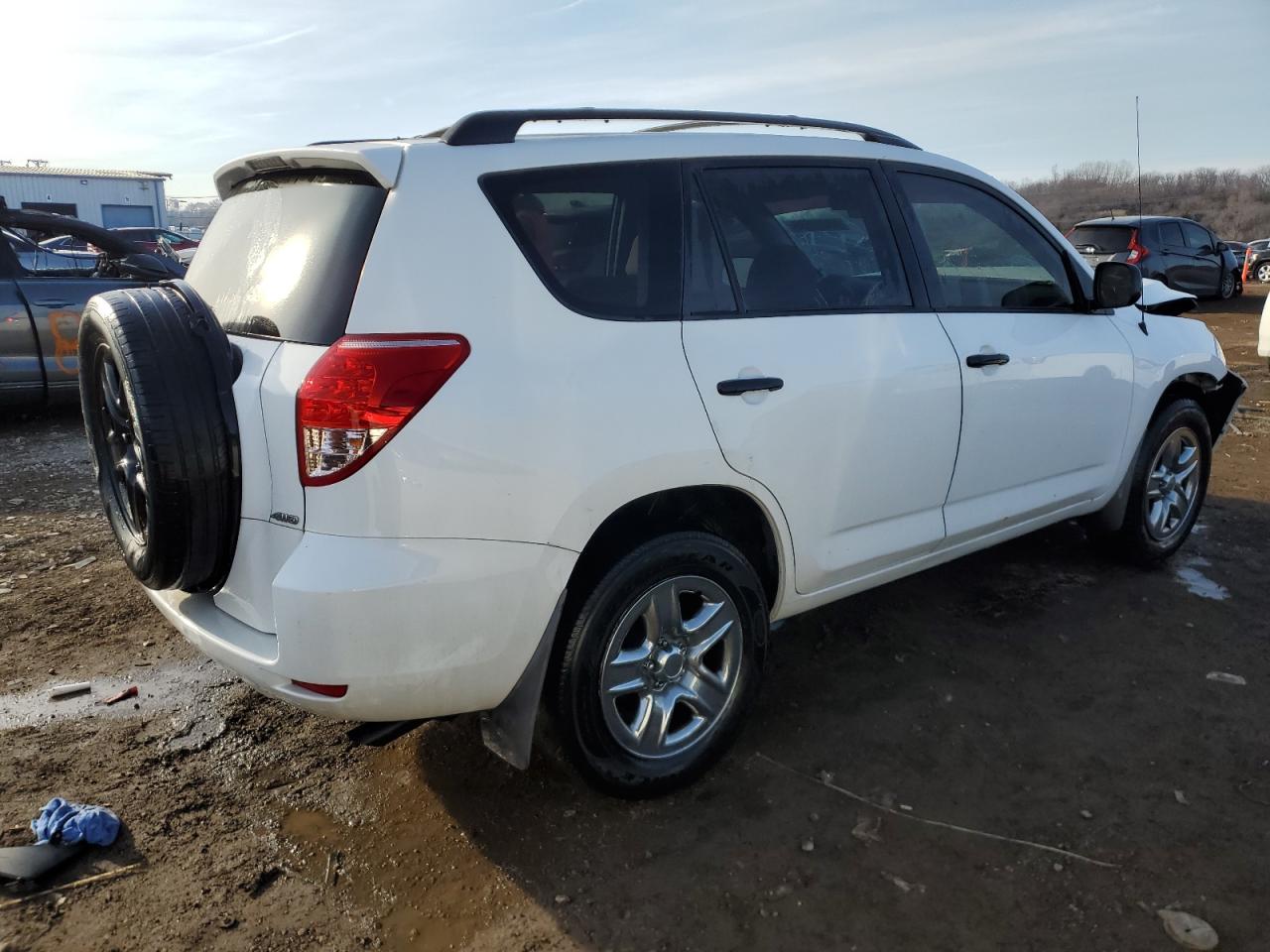 2008 Toyota RAV 4 - Image 3