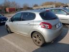 2014 PEUGEOT 208 ALLURE for sale at Copart SANDWICH