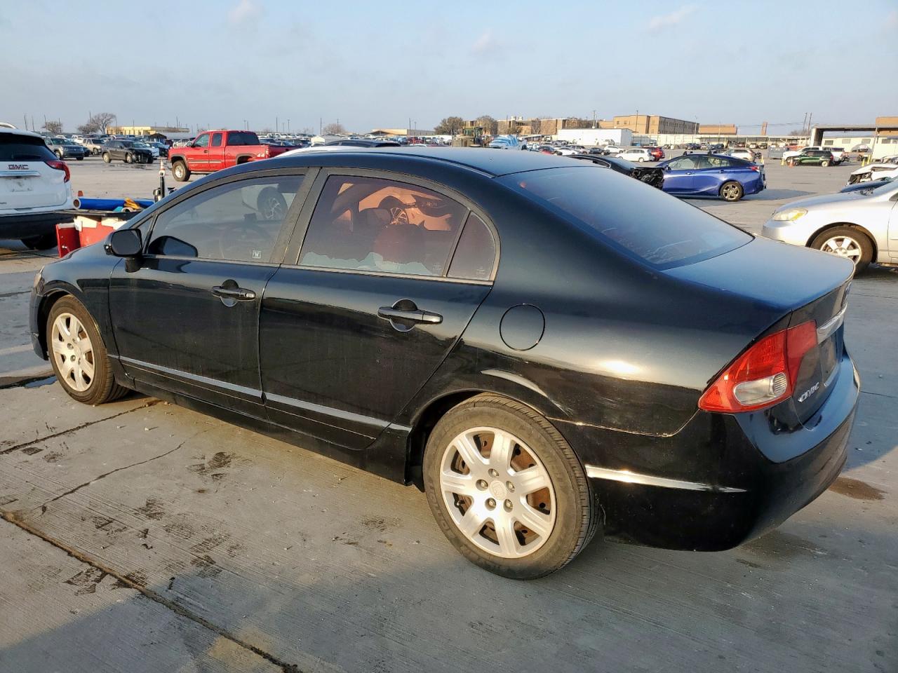 2011 Honda Civic - Image 2