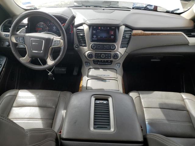  GMC YUKON 2015 Сріблястий