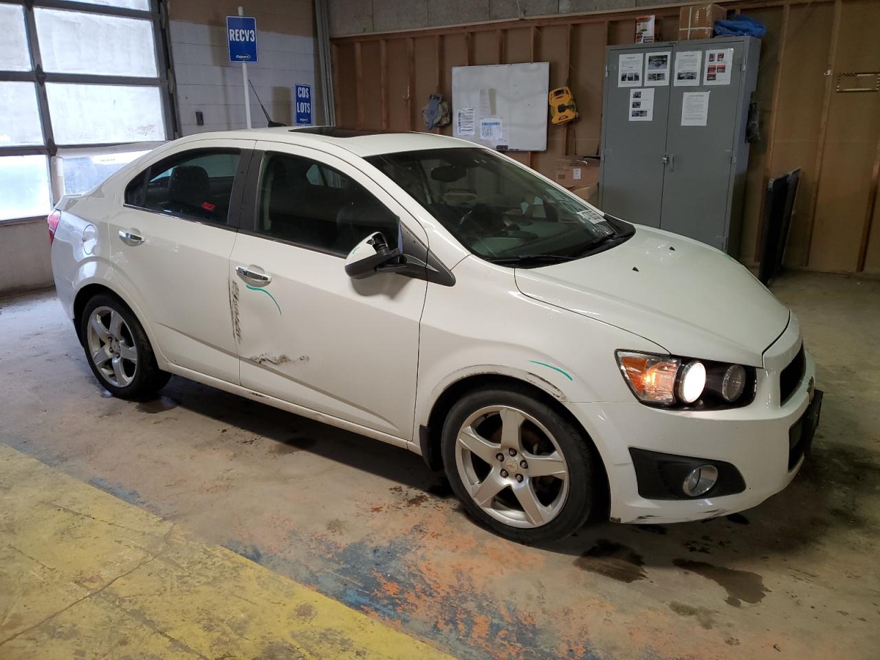 2012 Chevrolet Sonic - Image 4