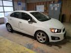 2012 Chevrolet Sonic Ltz продається в Indianapolis, IN - Front End