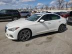 2014 Infiniti Q50 Base na sprzedaż w Bridgeton, MO - Rear End