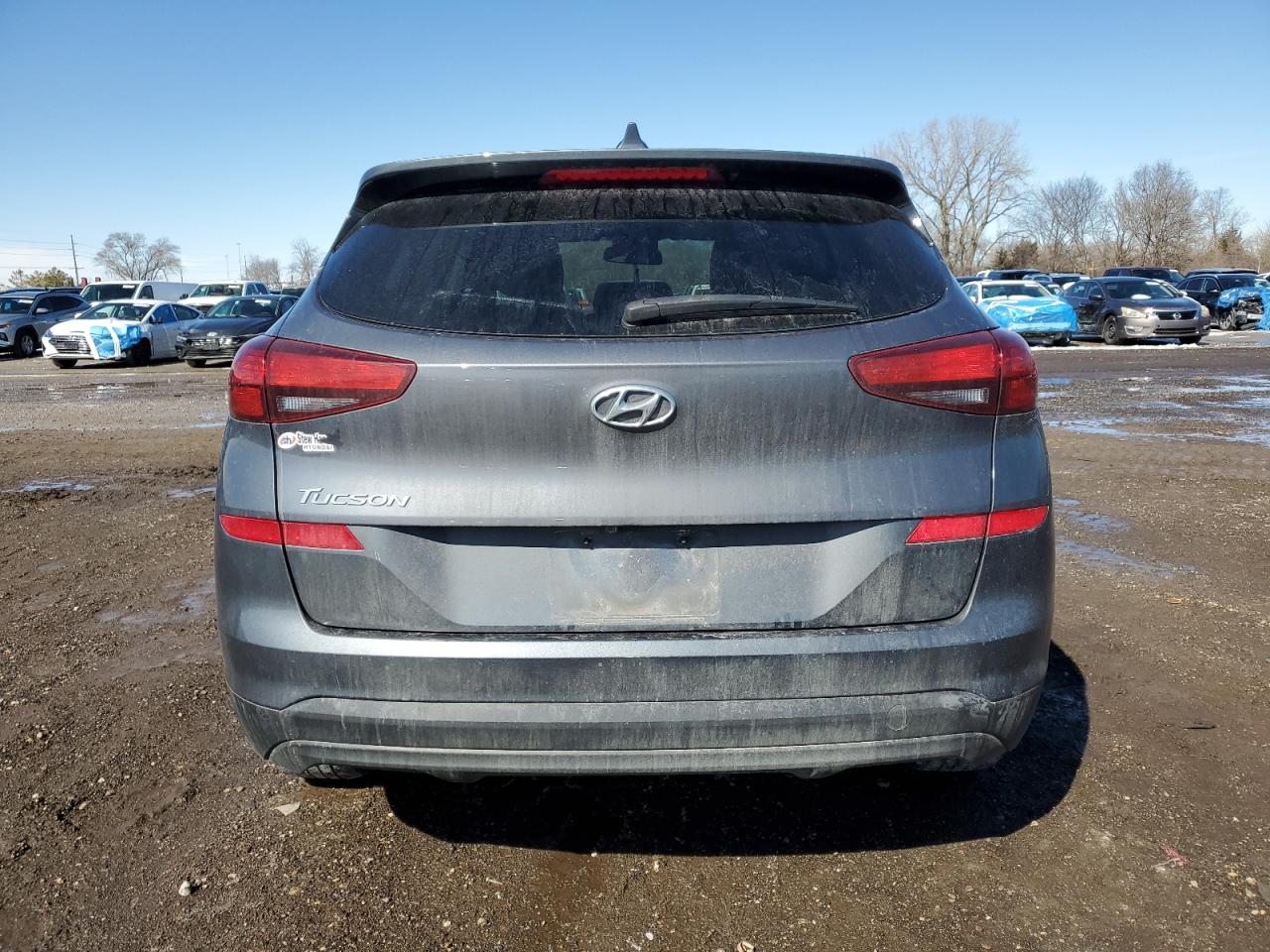 2019 Hyundai Tucson - Image 6