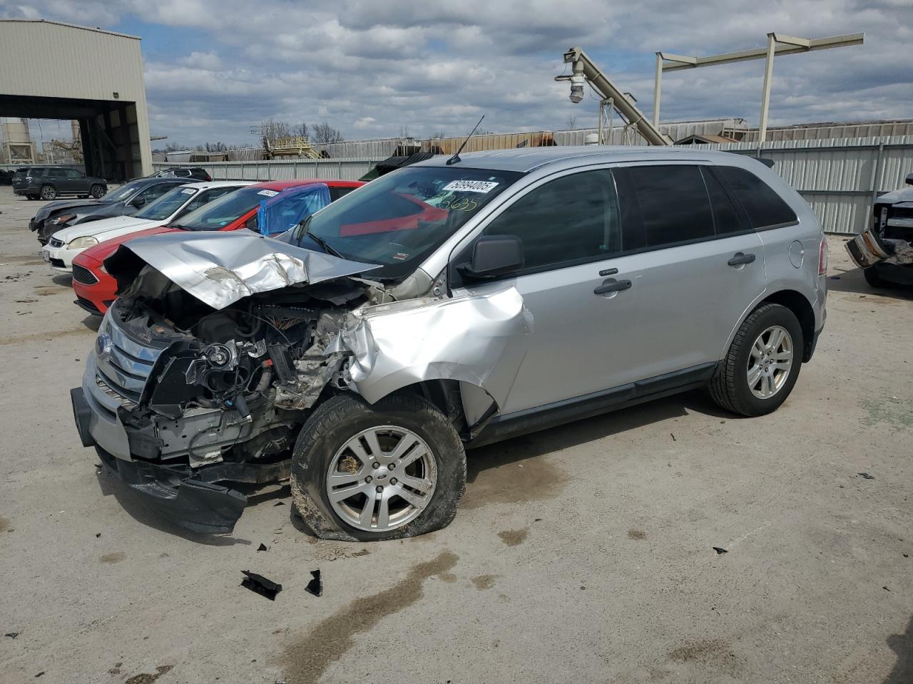 2010 Ford Edge Se for Sale in Kansas City, KS - Front End
