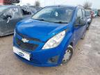 2012 CHEVROLET SPARK PLUS for sale at Copart BRISTOL