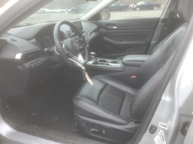  NISSAN ALTIMA 2019 Srebrny