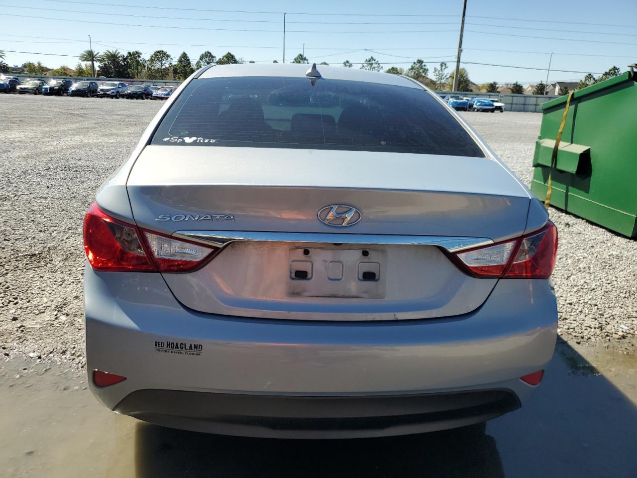 2014 Hyundai Sonata - Image 6