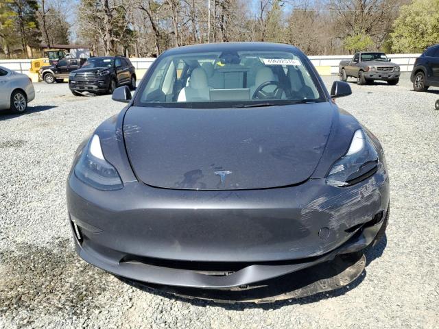  TESLA MODEL 3 2023 Сharcoal