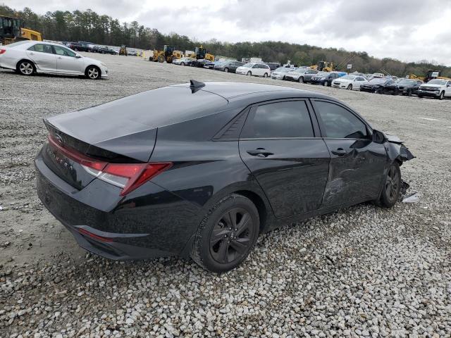  HYUNDAI ELANTRA 2022 Black