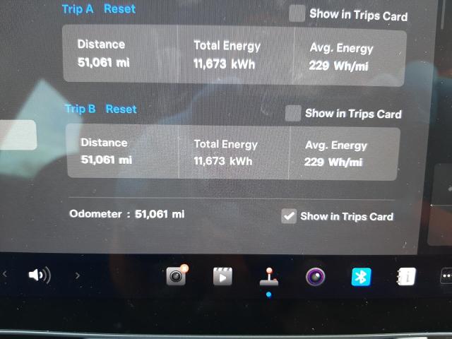 2022 TESL MODEL 3