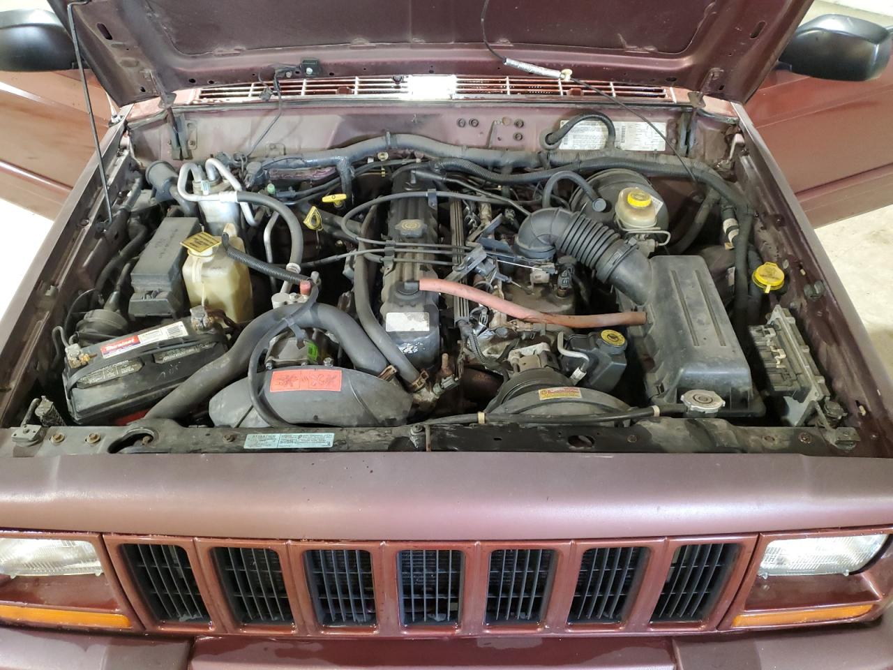 2001 Jeep Grand Cherokee - Image 12